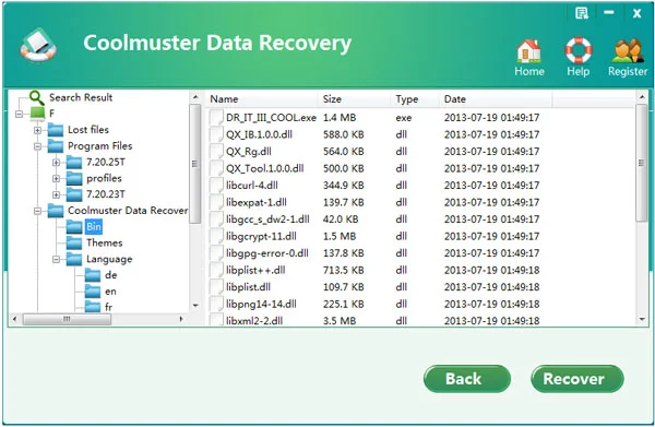Coolmuster Data Recovery для Windows – бесплатная лицензия на 1 год