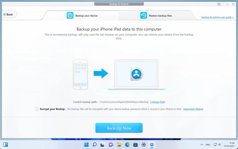 DearMob iPhone Manager – бесплатная лицензия для Windows и Mac
