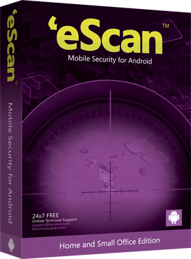 Обзор eScan Mobile Security: мобильный антивирус для Android