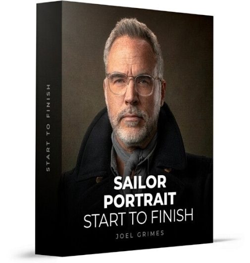 Sailor Portrait. Видеокурс (2024) [ENG]