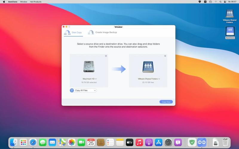 AweClone для Windows и Mac – бесплатная лицензия (пожизненная)
