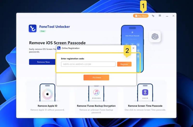 AOMEI FoneTool Unlocker Pro – бесплатная лицензия на 1 год