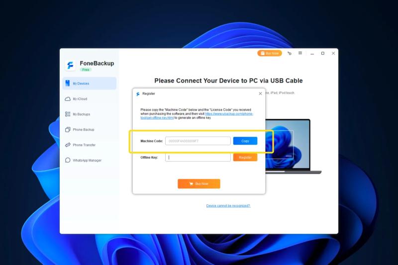 AOMEI FoneBackup Pro – бесплатная лицензия на 1 год. Резервное копирование iPhone на Windows ПК