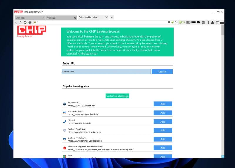 Abelssoft BankingBrowser 2026 – бесплатная лицензия (пожизненная)