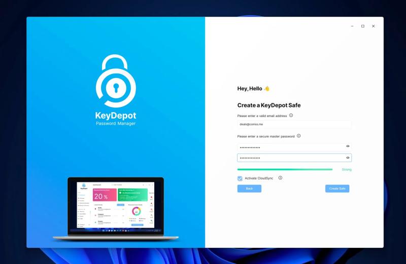Abelssoft KeyDepot 2026 &ndash; бесплатная лицензия (пожизненная)