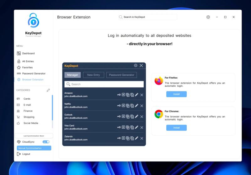 Abelssoft KeyDepot 2026 &ndash; бесплатная лицензия (пожизненная)