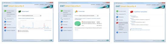 Обзор: Комплексный антивирус ESET NOD32 Smart Security версия 4.2