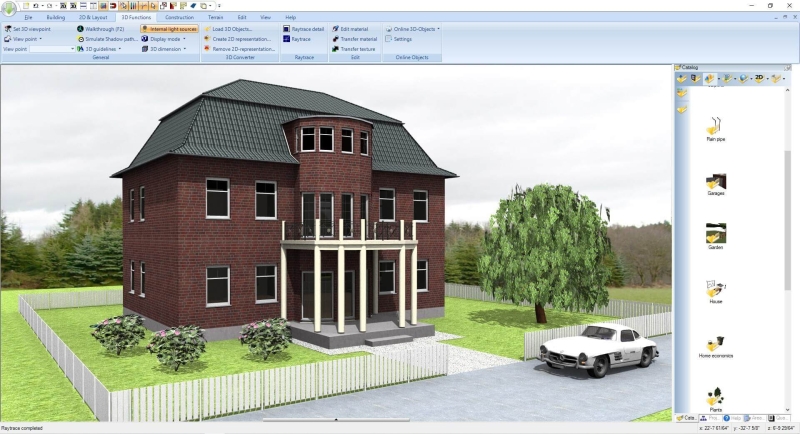 Ashampoo Home Design 11 &ndash; бесплатная лицензия (пожизненная)