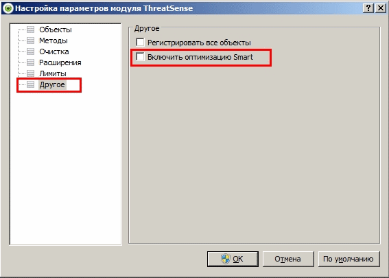 Обзор ESET NOD32 Антивирус 5.0