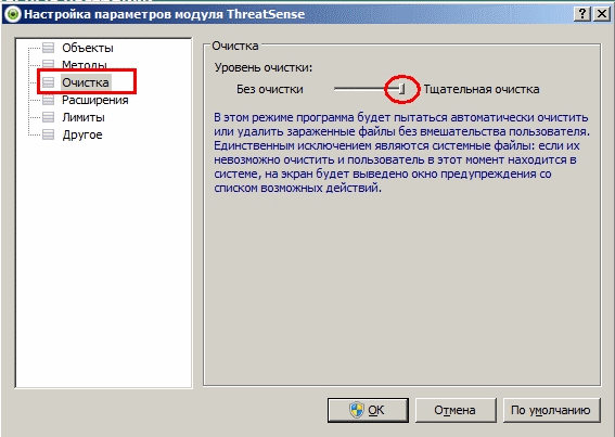 Обзор ESET NOD32 Антивирус 5.0