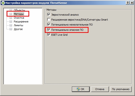 Обзор ESET NOD32 Антивирус 5.0